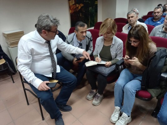 ÇATSANDER; Kentimizin üzerindeki bu kara leke Cumhuriyet tarihinin en büyük peşkeşi