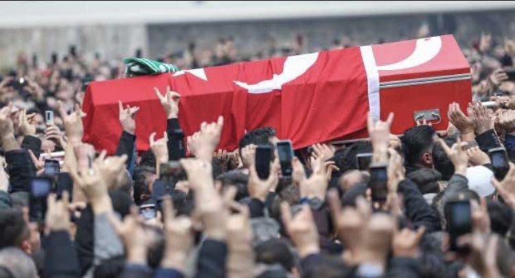 Sinan Ateş Suikasti Meclis Gündeminde!