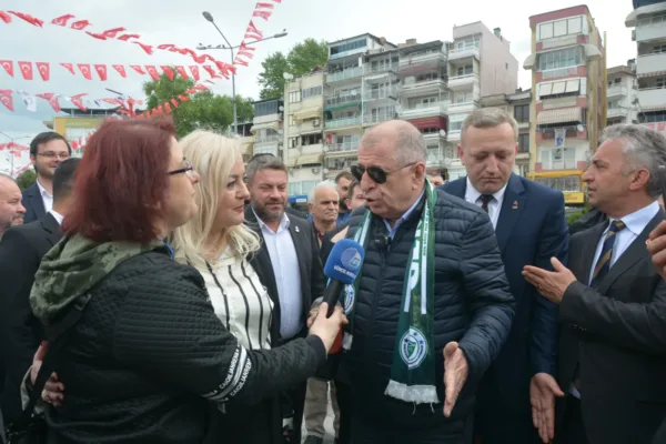 ZAFER GEMLİK; Gelecek 1000 yılda da buradayız!