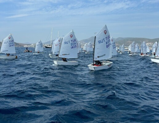 BODRUM’DA YILIN YELKEN ZAMANI