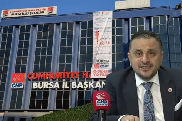 Ercan Korkmaz; CHP’liler, milletvekilleri, parti meclisi bu yenilginin ve çöküşün asıl sorumlusudur.