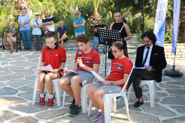 BALIKÇI, 50. ÖLÜM YIL DÖNÜMÜNDE BODRUM’DA ANILDI