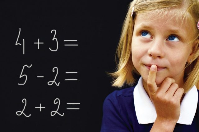 Eğitimciler öneriyor: “Çocuklara matematiği erken yaşta sevdirin”