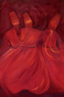 Gülçin Anıl’ın “Öz’e Dönüş” Sergisi Decollage Art Space’te Açılıyor