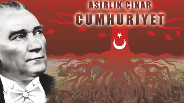 Ebru Öztürk yazdı; ASRİ LİDERLE ASIRLIK CUMHURİYETİMİZ