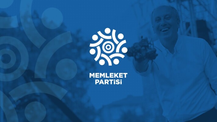 MEMLEKET’TEN MUHARREM İNCE’YE ZİYARET! 100’cü YILDA BİN FİDAN!
