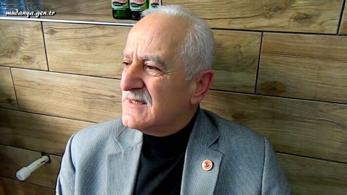 MHP’li Bülent Erden; Türkyılmaz’ın Son Hali Pişkinlik!