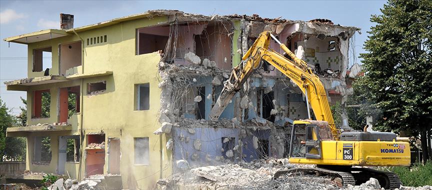 Bursa Uludağ Dostlar Derneği’nden Kentsel Dönüşüm ve Güvenli Yapılar Sempozyumu!