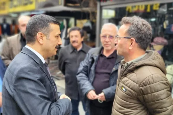 Türkoğlu: Korkunun Ecele Faydası Olmaz!