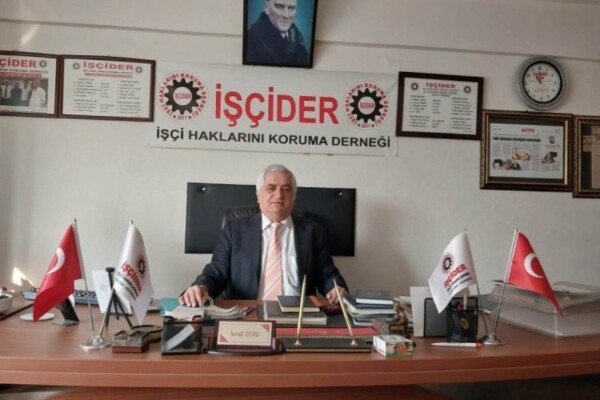 İŞÇİDER; İşçilerin Hakları Kutsaldır!