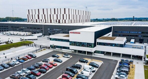 Barry Callebaut’un Eskişehir Fabrikası 10 Yaşında