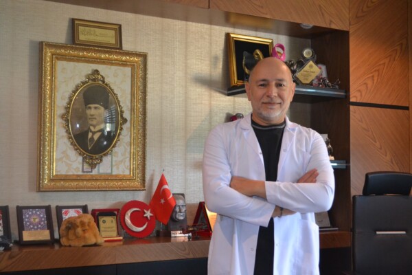 PROF.DR. TÜRKKAN EVRENSEL İLE BAŞ BAŞA..!!