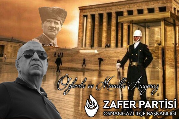 Tüm mücadelemiz o Türkiye düşmanlarıyladır