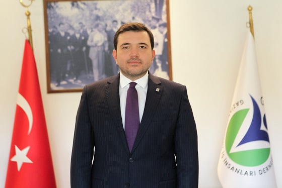 GAGİAD BAŞKANI KOÇER’DEN ‘’10 KASIM’’ MESAJI