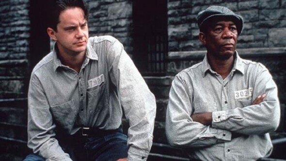 Esaretin Bedeli (The Shawshank Redemption)