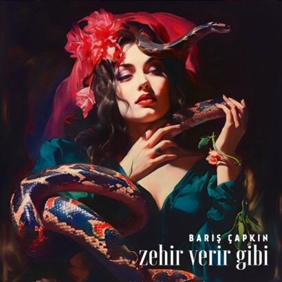 Barış Çapkın’dan yeni şarkı: “Zehir Verir Gibi”