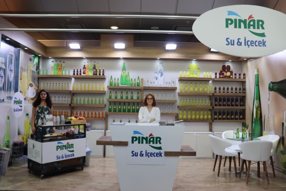 Pınar Su ve İçecek, Antalya Culinary Forum’un bu yılki sponsorları arasında yer alıyor