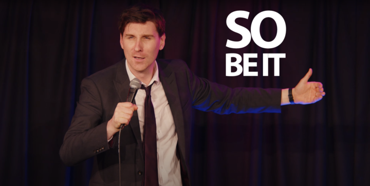 İNGİLİZ KOMEDYEN SEAN MCLOUGHLIN TÜRKİYE’YE GELİYOR