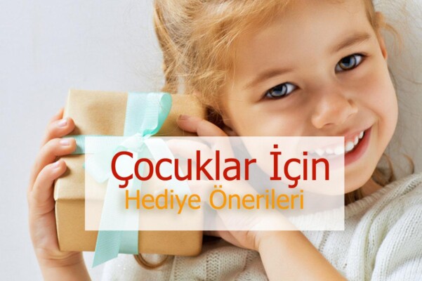 Çocuklara hediye nereden alınır?