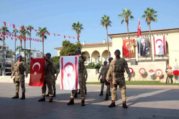 KKTC’NİN KURULUŞUNUN 40. YILINDA İLAN EDİYORUM
