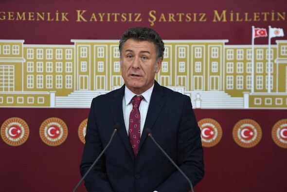 Sarıbal’dan “Tarımın Asıl Bütçesi”