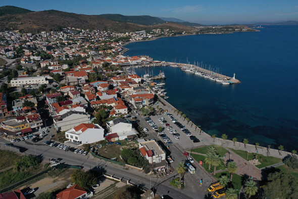 Urla’daki 15 restoran, ikonik yemek rehberine dahil edildi