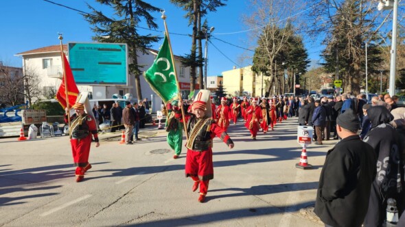 KELES’TE “İSMAİL YENİ RÜZGARI” ESTİ