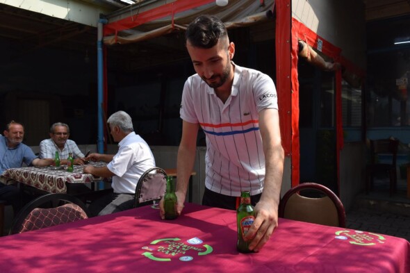 YILDIRIM’DA ‘DÖNÜŞÜME CAM DOĞAYA CAN’
