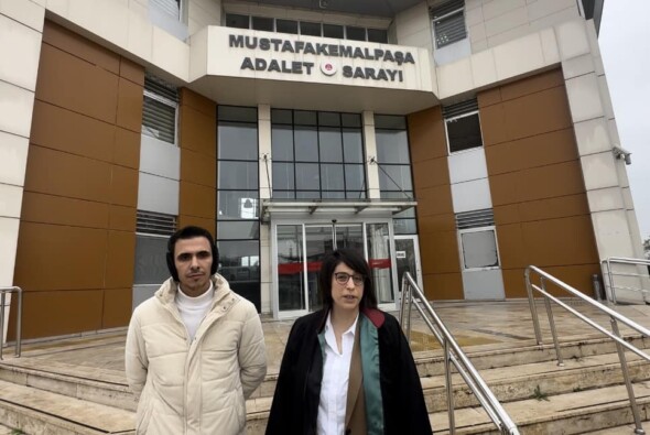 Adli Kontrol tedbirinin kaldırılması kararına sevinsek mi yoksa adaletin geldiği bu noktaya üzülsek mi bilemedik !