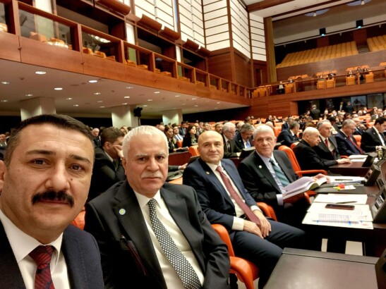 Türkoğlu konuştu; Bakan hop oturup hop kalktı!
