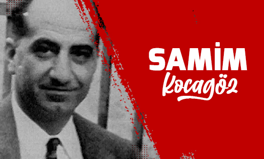 ÜNLÜ EDEBİYATÇI SAMİM KOCAGÖZ’ÜN HAYATI BELGESEL OLDU