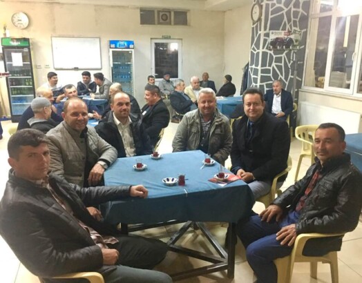 Her Mahalle Nüfusuna Göre Bütçe Alsın!