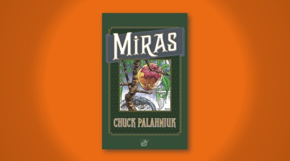 CHUCK PALAHNIUK’TEN RENKLENDİRMENİZ İÇİN MUZIR BİR NOVELLA “MİRAS” RAFLARDA!