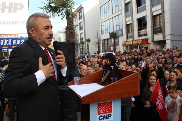 Çatalca’yı alacağız, geri vermeyeceğiz
