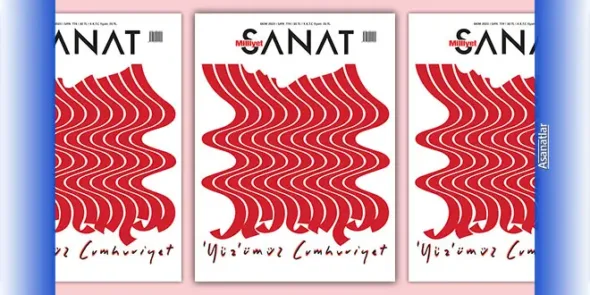 ÖZEL RÖPORTAJLARI VE HABERLERİYLE MİLLİYET SANAT’IN ARALIK 2023 SAYISI OKURLARI BEKLİYOR!