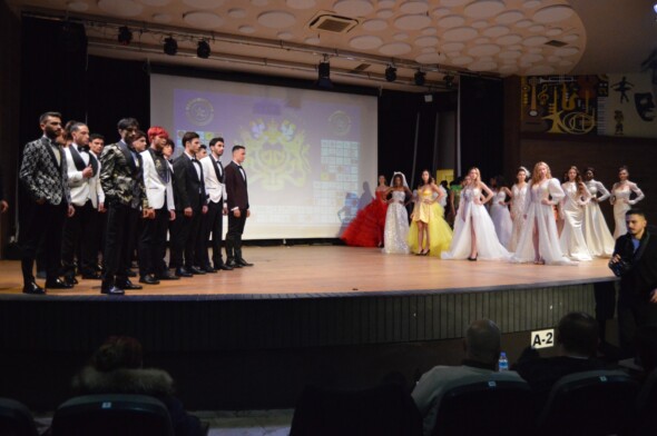Model Of Models 2023 Grand finali İzmir’de gerçekleşti