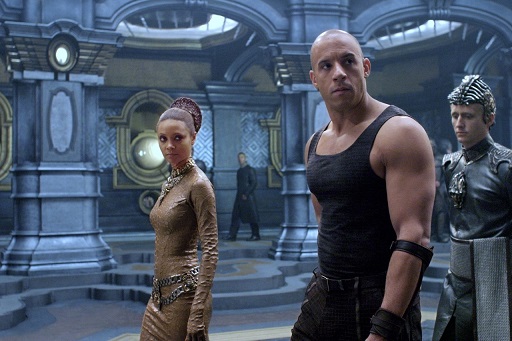 Riddick Günlükleri (The Chronicles Of Riddick)