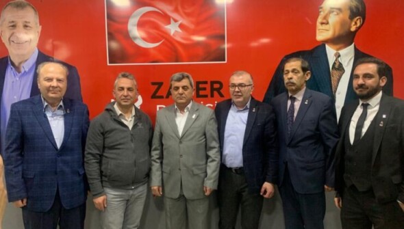 Zafer Bursa’da Büyükşehir’e Teknik Bir İsim!