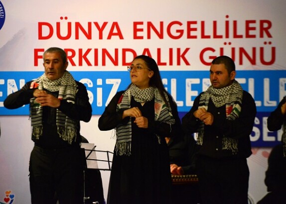 YILDIRIM’DA ‘ÖZEL’ FARKINDALIK KONSERİ