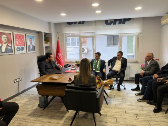 İzmit Belediyesi Başkanlığı Aday Adaylığına Sürpriz İsim!
