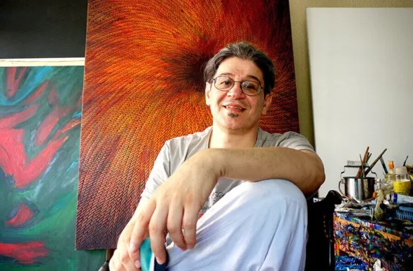 RESSAM AHMET YEŞİL’İN YENİ KİŞİSEL SERGİSİ “İZ/LER” BRIEFLYART’TA ZİYARETE AÇILDI!