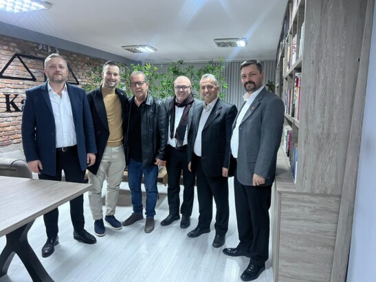 ‘FEVZİ KAHRAMAN’ ZAFER YOLCUSUMU! BÜYÜK BULUŞMA!