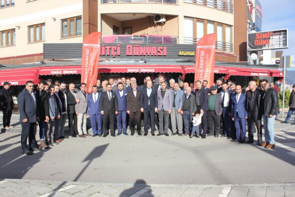 Gürsu’nun Kaderini Değiştireceğiz!