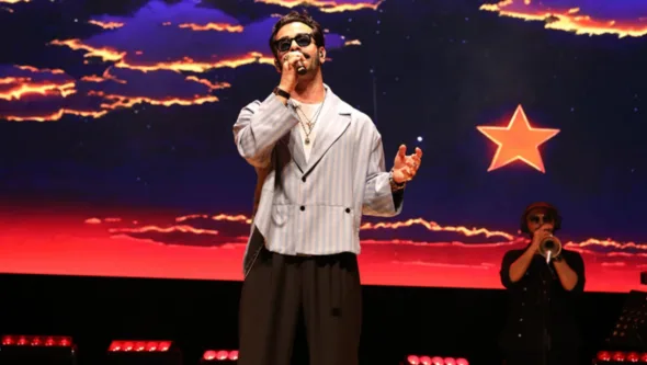 GÖKHAN TÜRKMEN Konya’da dev bir konser daha verdi. | iki kere bis yaptı