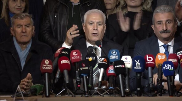BOZBEY-YEŞİLTAŞ EL ELE , BURSA CHP’YE..!!