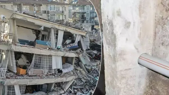 Deprem Kapıda! Kolon Kesim Tespit Çalışmalarına Derhal Başlanmalı!