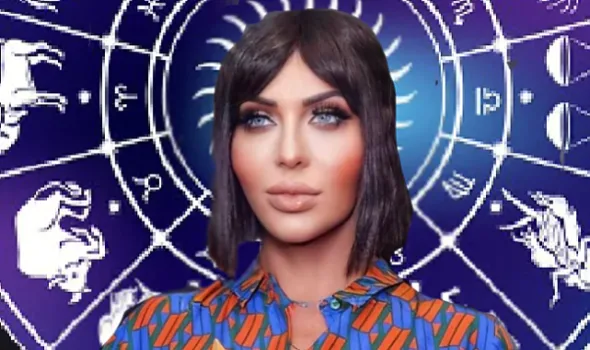MİCHAELA ASTRO KIRMIZI GİYİN AŞKSIZ KALMAYIN