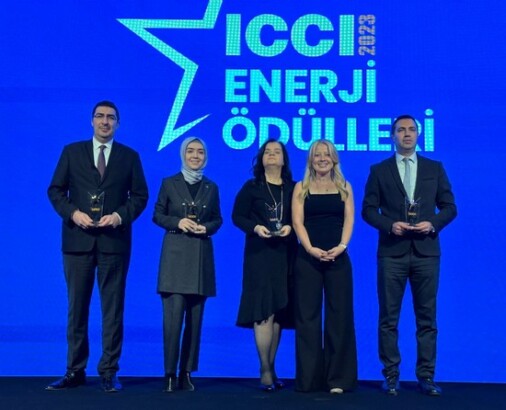 Türkiye’nin En Büyük BES’i için ICCI’dan Mimsan’a Ödül