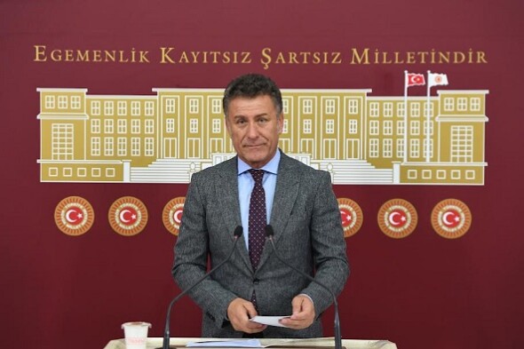 Sarıbal: Türkiye gıda güvenliği konusunda tam olarak lodos nereden eserse oradan, poyraz nereye eserse oraya…