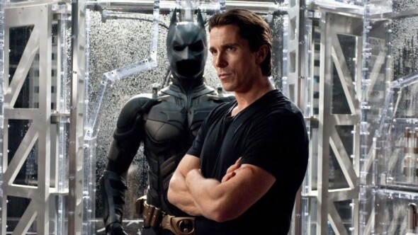 Kara Şövalye (The Dark Knight)